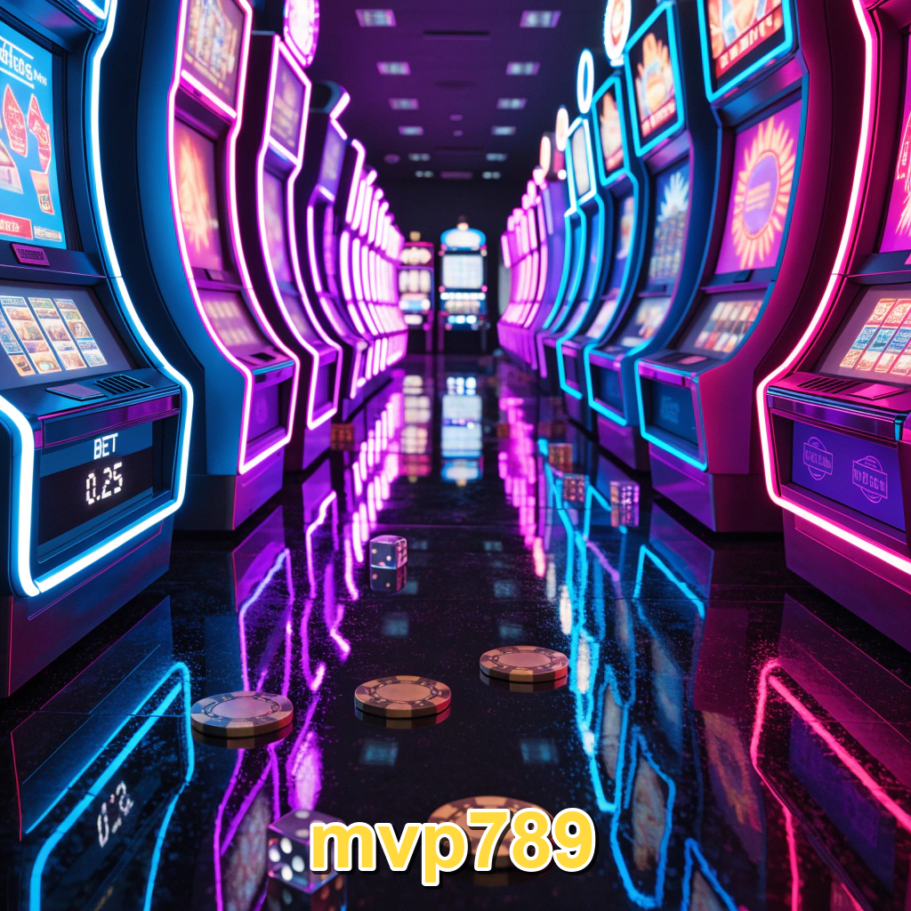 Panduan Masuk mvp789